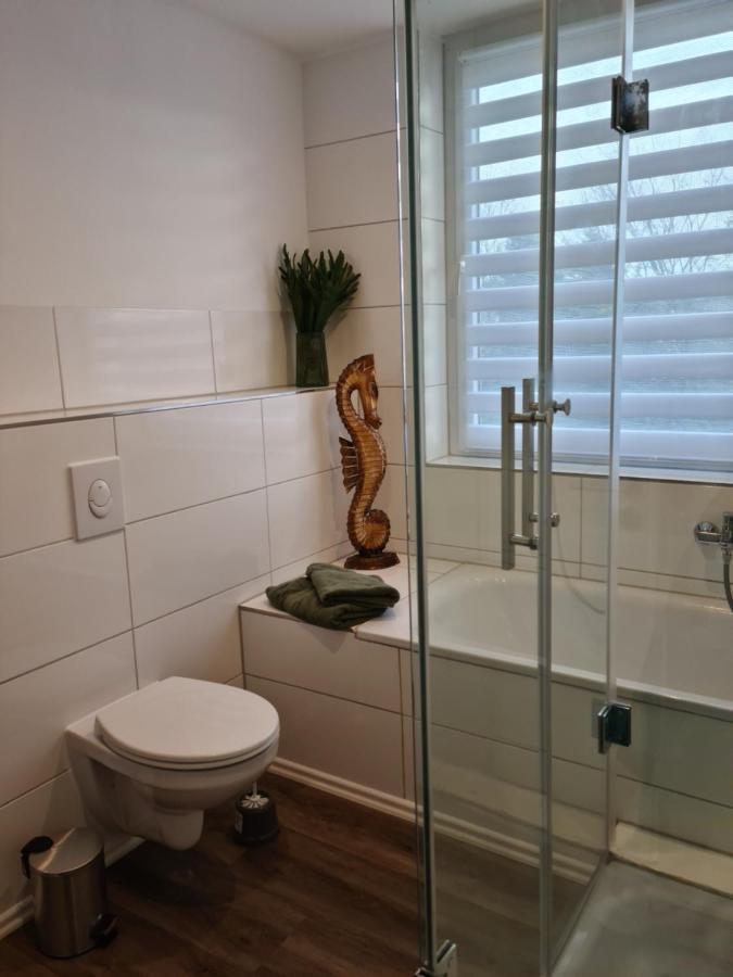 Pilgrims "Hermine" Fewo Mit 3 Schlafzimmern, Balkon, Fast Internet Brilon Eksteriør bilde