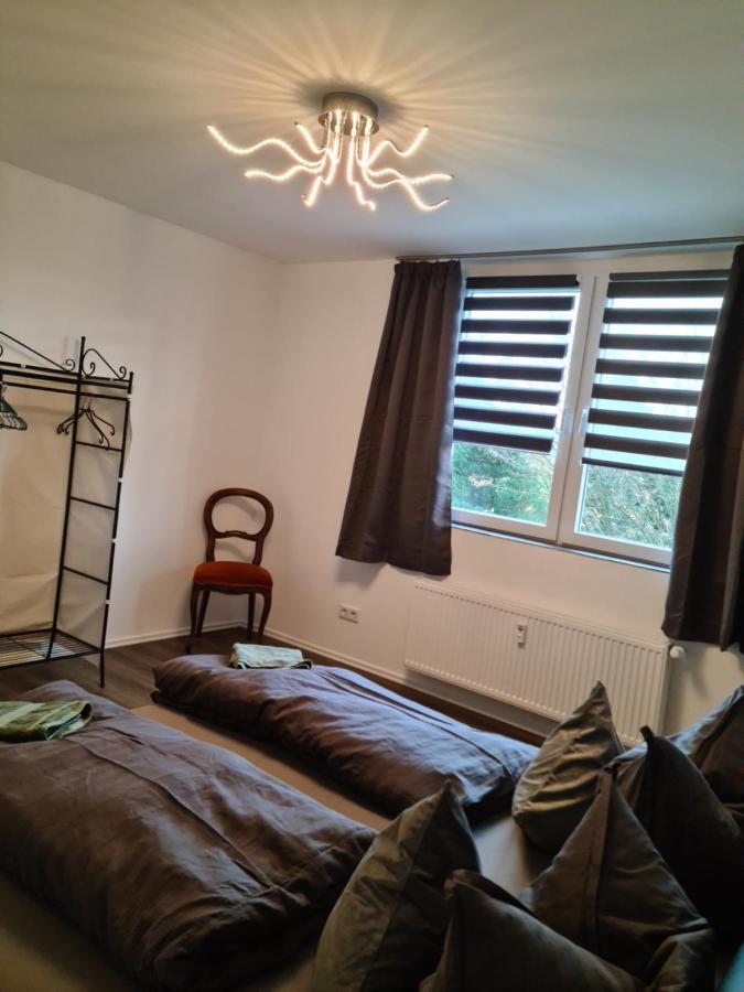 Pilgrims "Hermine" Fewo Mit 3 Schlafzimmern, Balkon, Fast Internet Brilon Eksteriør bilde