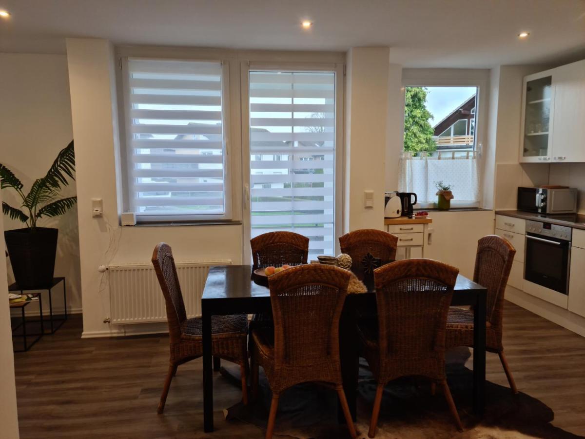 Pilgrims "Hermine" Fewo Mit 3 Schlafzimmern, Balkon, Fast Internet Brilon Eksteriør bilde