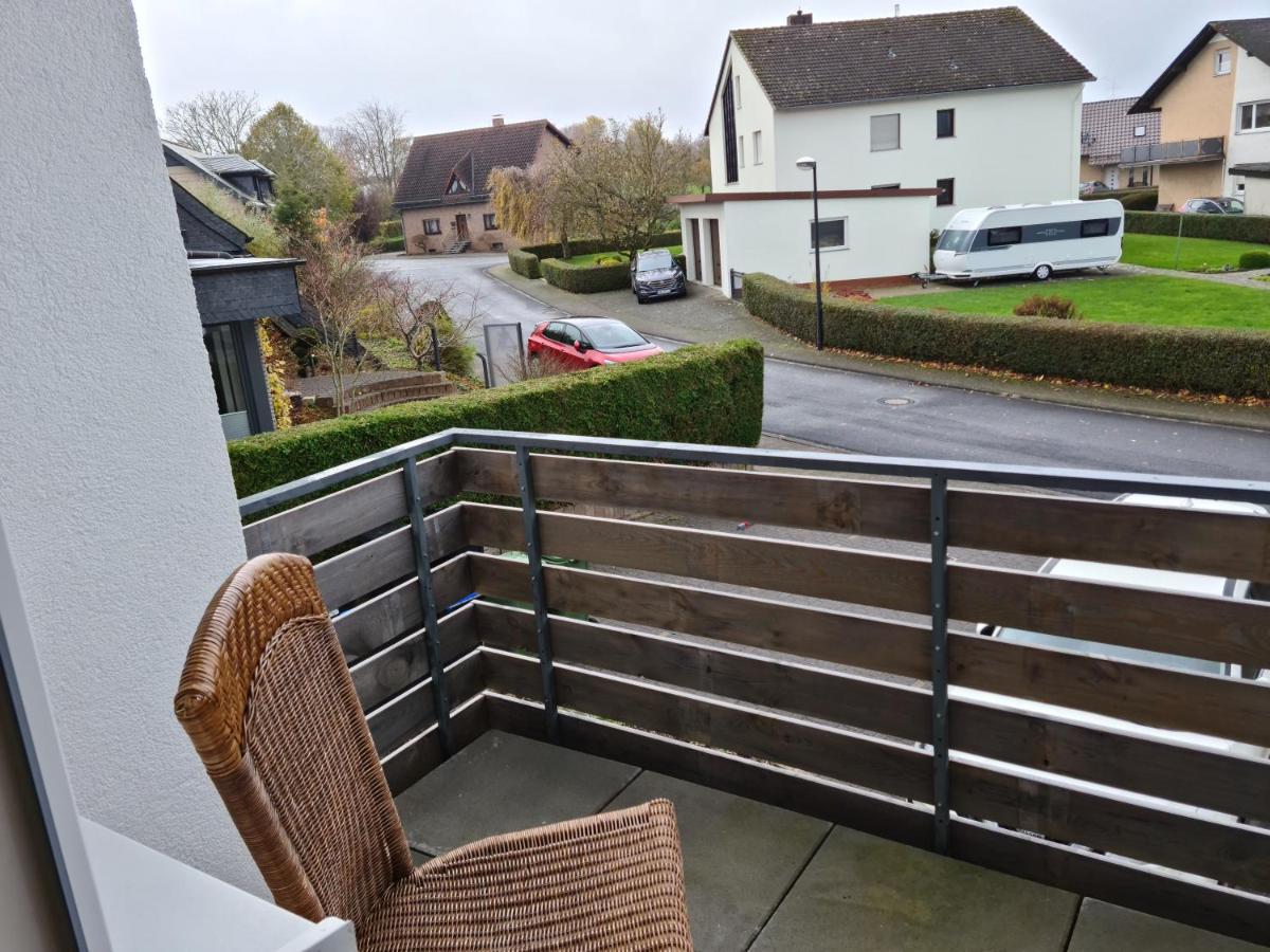 Pilgrims "Hermine" Fewo Mit 3 Schlafzimmern, Balkon, Fast Internet Brilon Eksteriør bilde
